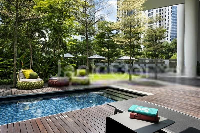 4 Bed Condo for Rent in Sculptura Ardmore - Image 6