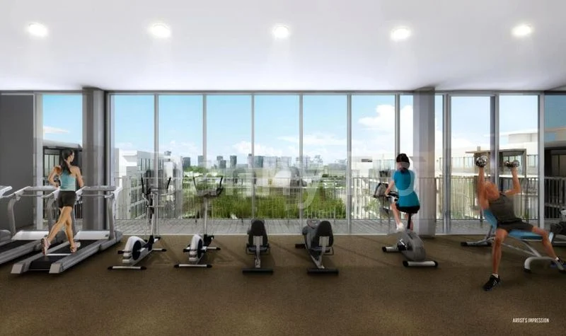3 Bed Executive Condo for Sale in  Lake Life - Image 3