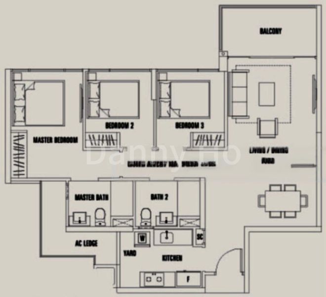 3 Bed Executive Condo for Sale in  Lake Life - Image 7