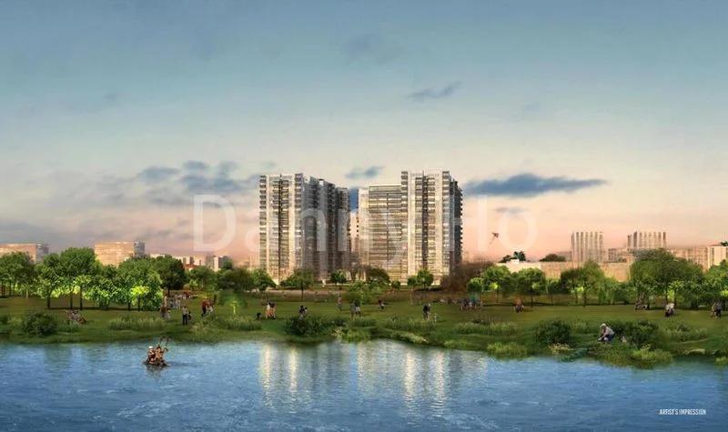 3 Bed Executive Condo for Sale in  Lake Life - Image 1