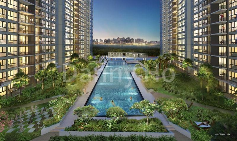 3 Bed Executive Condo for Sale in  Lake Life - Image 6