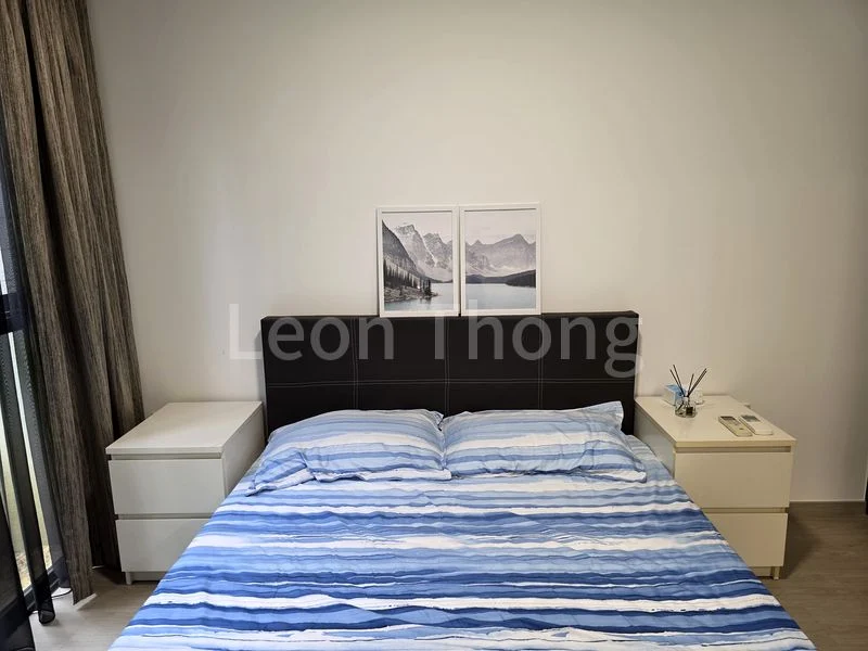 Master Room (Condo) for Rent in iNZ Residence - Image 2