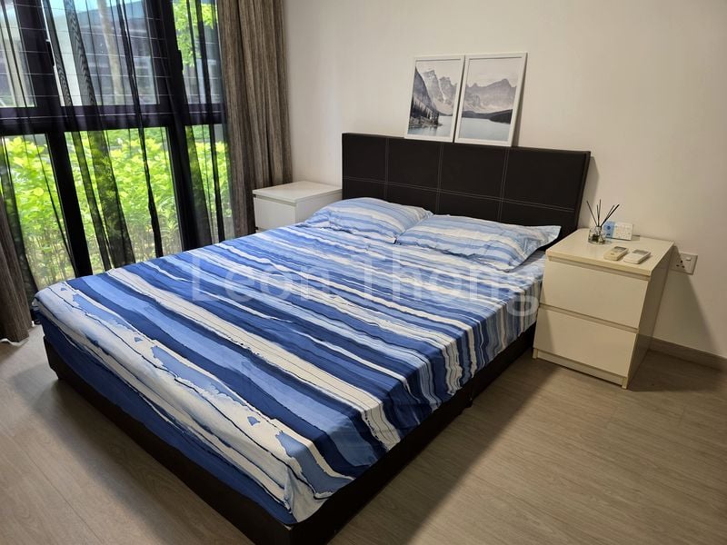 Master Room (Condo) for Rent in iNZ Residence - Image 1