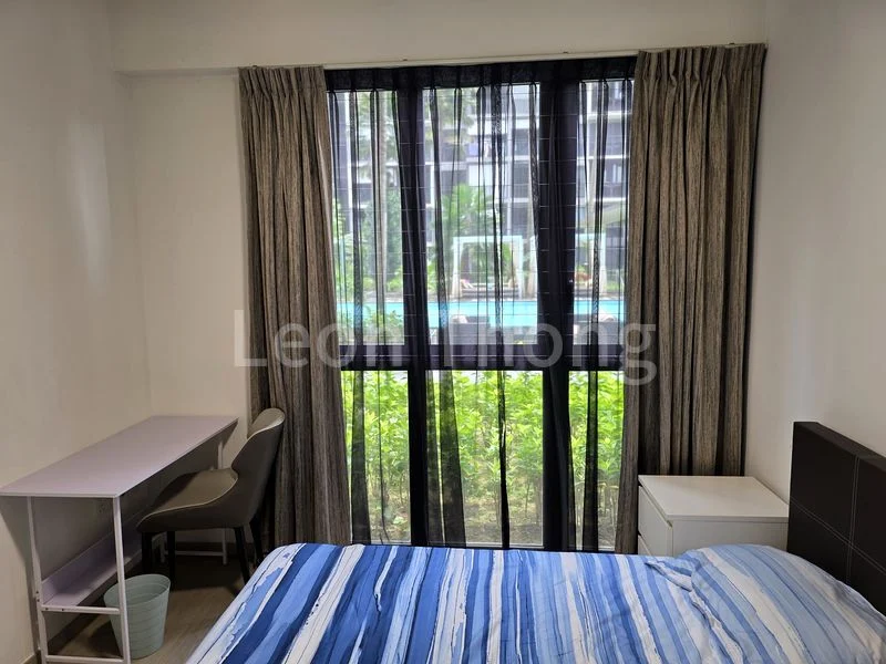 Master Room (Condo) for Rent in iNZ Residence - Image 3