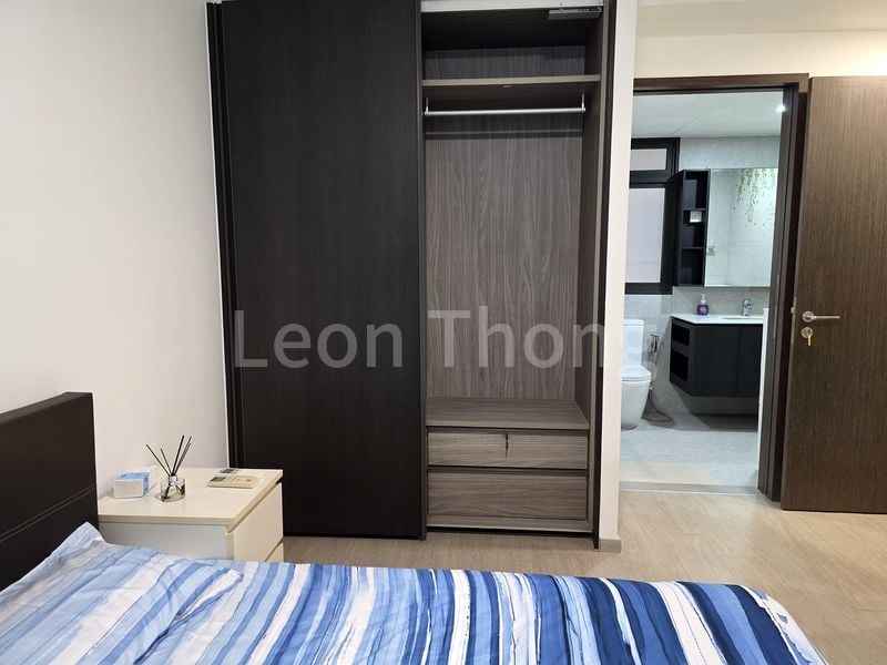 Master Room (Condo) for Rent in iNZ Residence - Image 5