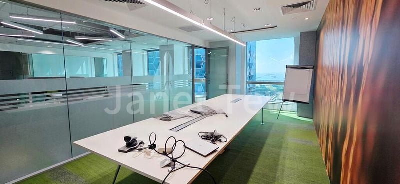 Office for Rent: OUE Downtown 2 - Image 7