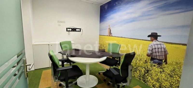 Office for Rent: OUE Downtown 2 - Image 9