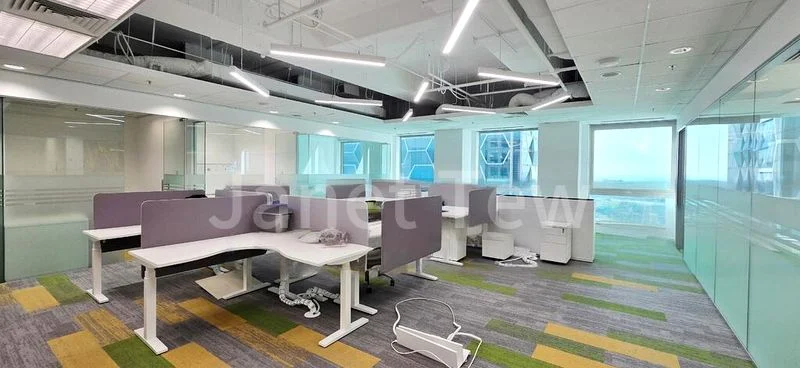 Office for Rent: OUE Downtown 2 - Image 6