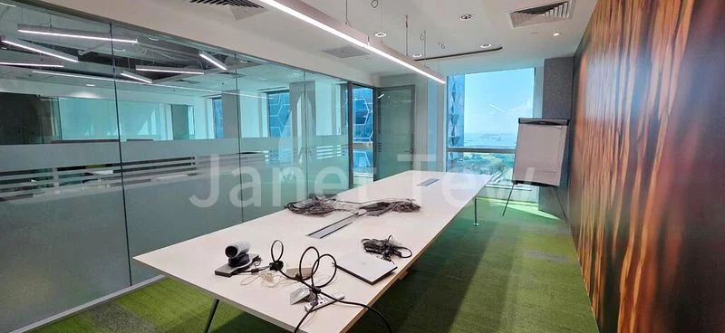 Office for Rent: OUE Downtown 2 - Image 2