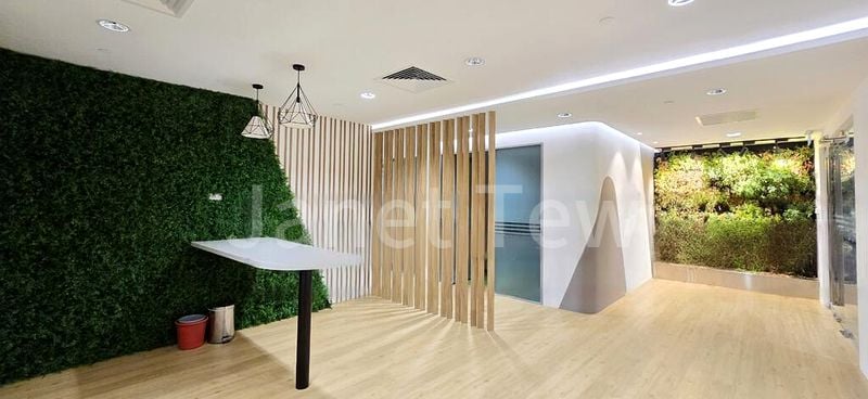 Office for Rent: OUE Downtown 2 - Image 4