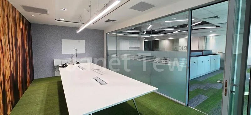 Office for Rent: OUE Downtown 2 - Image 11