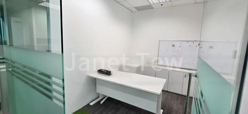 Office for Rent: OUE Downtown 2 - Image 10