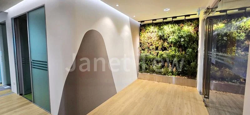 Office for Rent: OUE Downtown 2 - Image 1