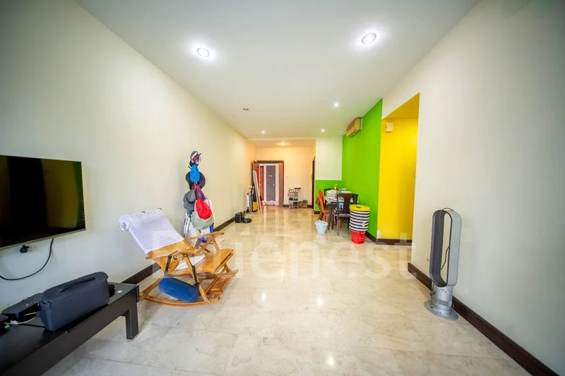 2 Bed Condo for Sale in Regent Heights - Image 2