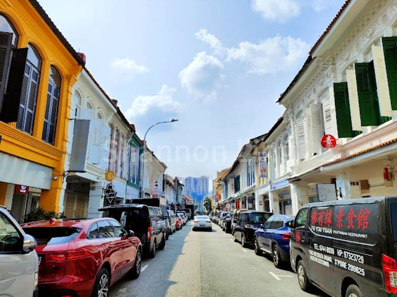 Shop / Shophouse for Rent: ️️ Affordable 2.5-Storey Shophouse on Desker Road - Image 14
