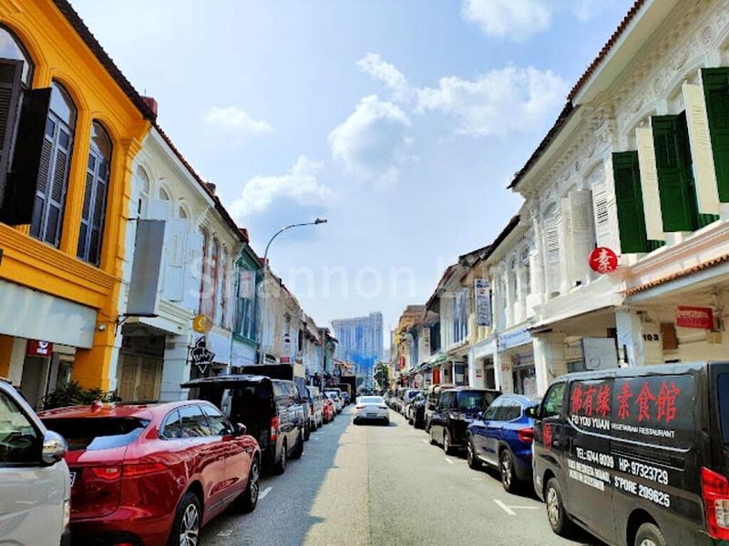 Shop / Shophouse for Rent: ️️ Affordable 2.5-Storey Shophouse on Desker Road - Image 17