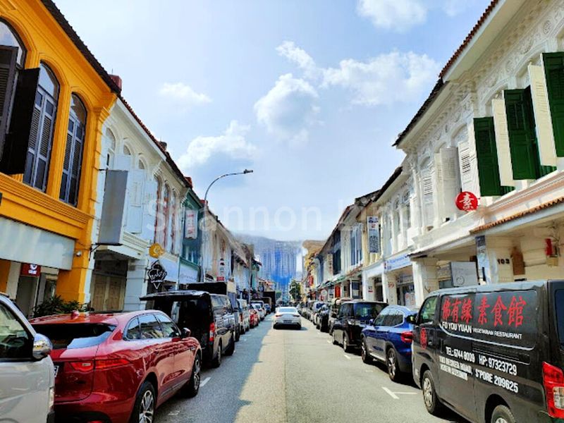 Shop / Shophouse for Rent: ️️ Affordable 2.5-Storey Shophouse on Desker Road - Image 19