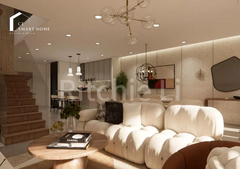 4 Bed Terraced House (Landed) for Sale in  ONE-TWO-SIX Cairnhill Arts Centre - Image 3