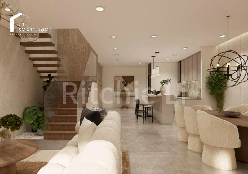 4 Bed Terraced House (Landed) for Sale in  ONE-TWO-SIX Cairnhill Arts Centre - Image 2