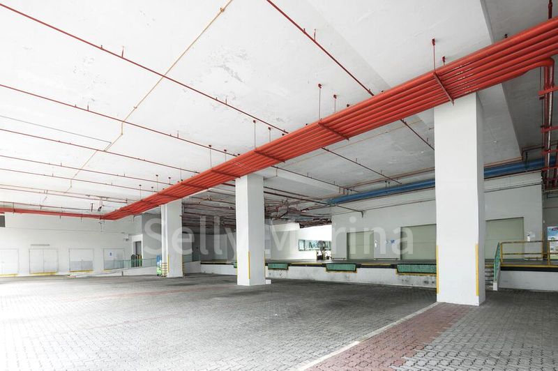 Light Industrial (B1) for Rent: Techpoint - Image 2