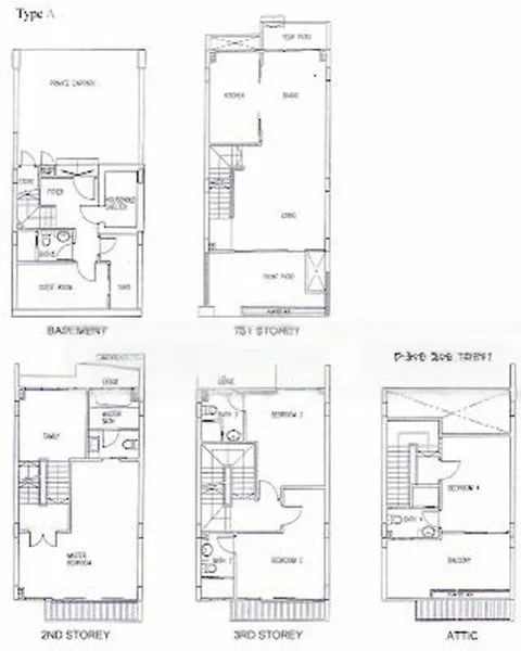 5 Bed Cluster House (Landed) for Sale in  Springhill - Image 13