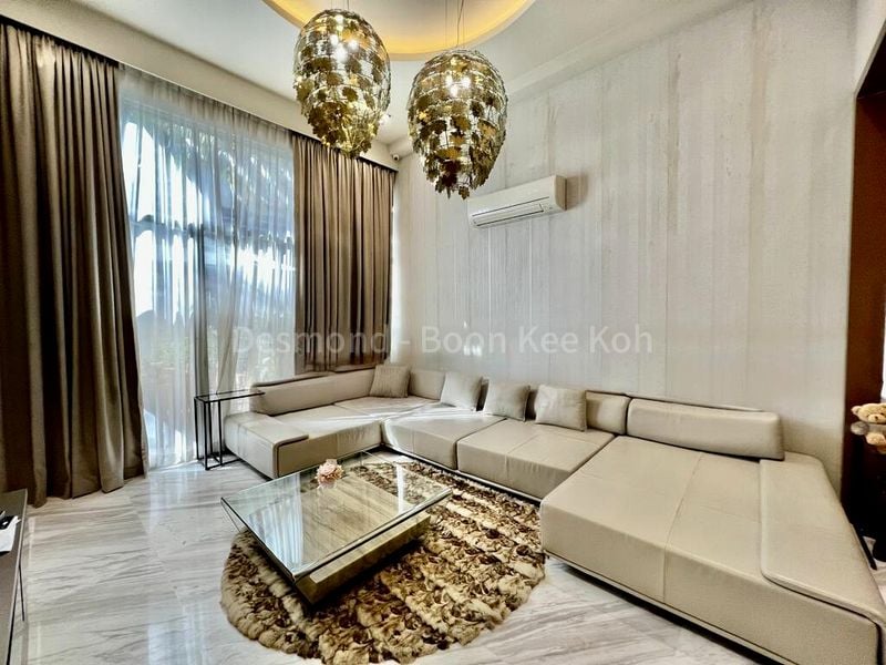 5 Bed Cluster House (Landed) for Sale in  Springhill - Image 1