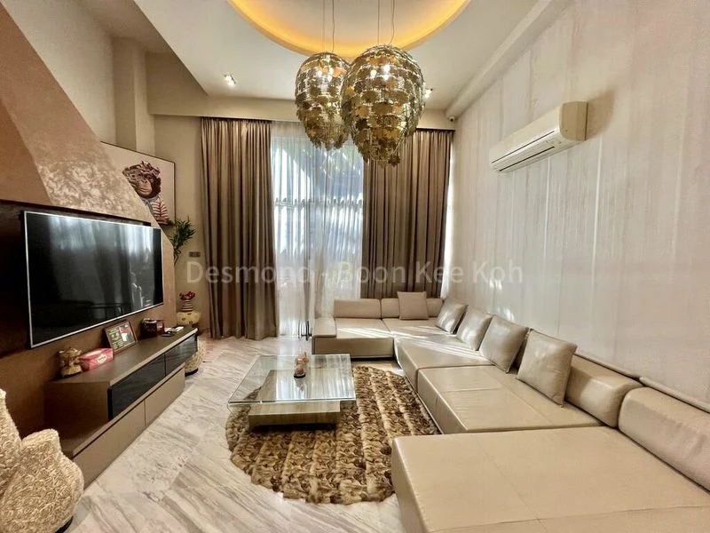 5 Bed Cluster House (Landed) for Sale in  Springhill - Image 5