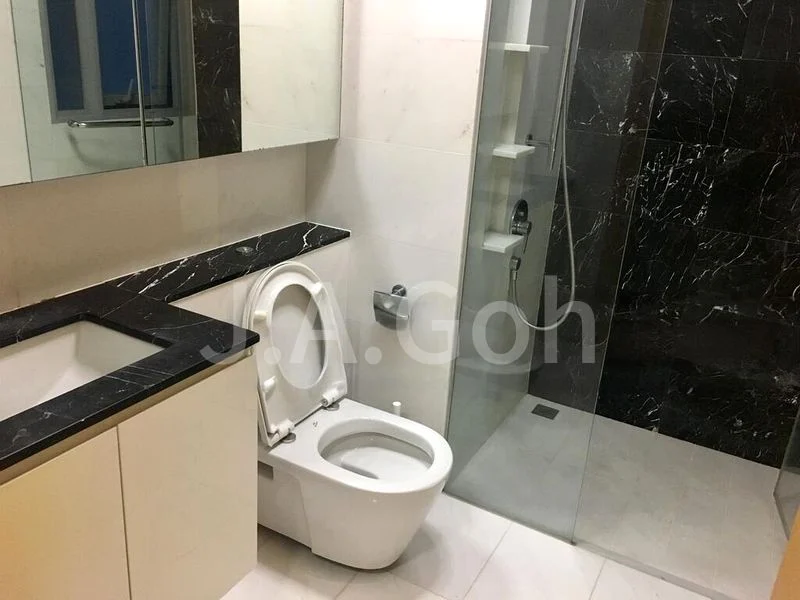 2 Bed Condo for Rent in  The Scala - Image 9