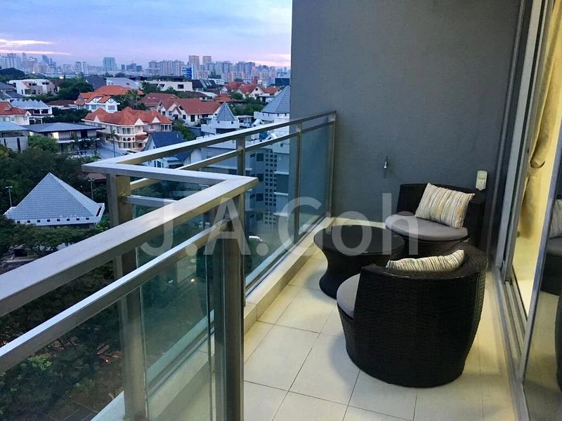 2 Bed Condo for Rent in  The Scala - Image 2
