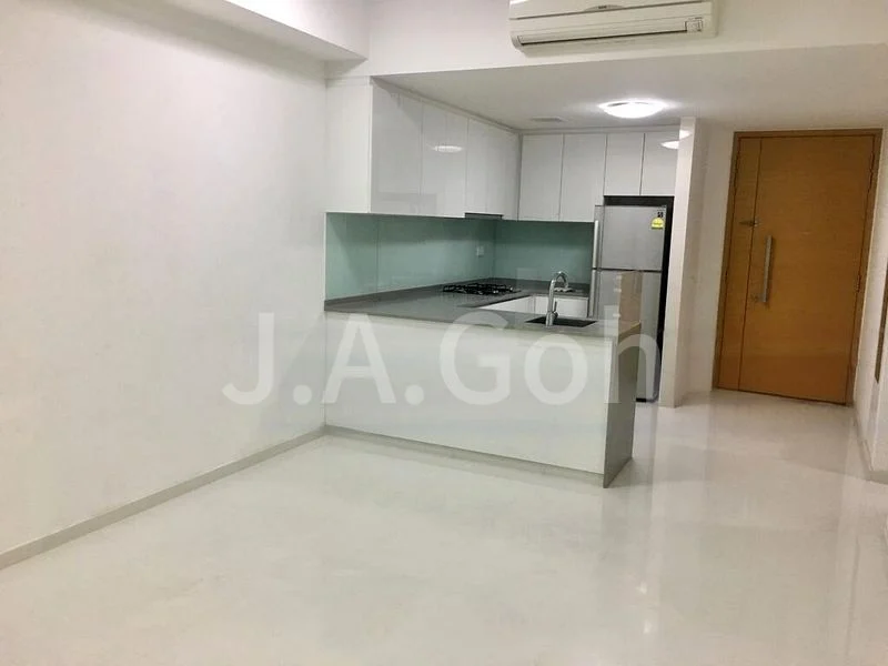 2 Bed Condo for Rent in  The Scala - Image 1