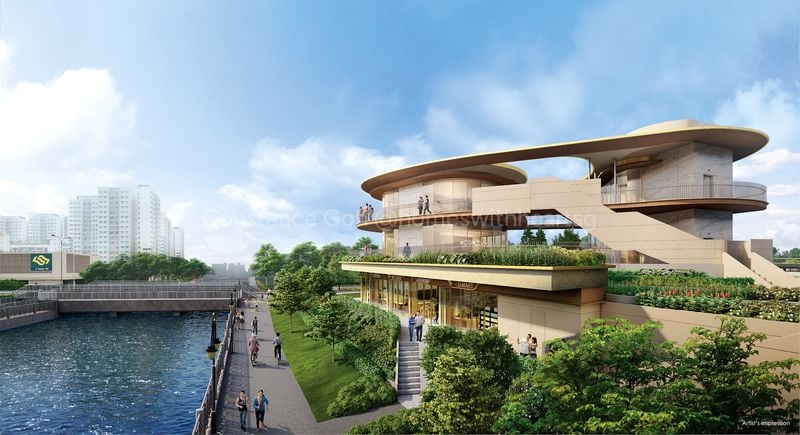 2 Bed Apartment (Condo) for Sale in Grand Dunman - Image 3