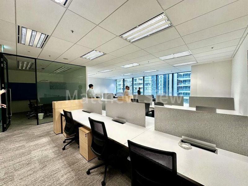 Office for Rent: Asia Square Tower 1 - Image 4