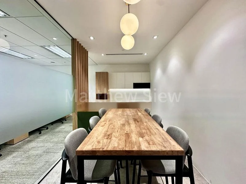 Office for Rent: Asia Square Tower 1 - Image 3