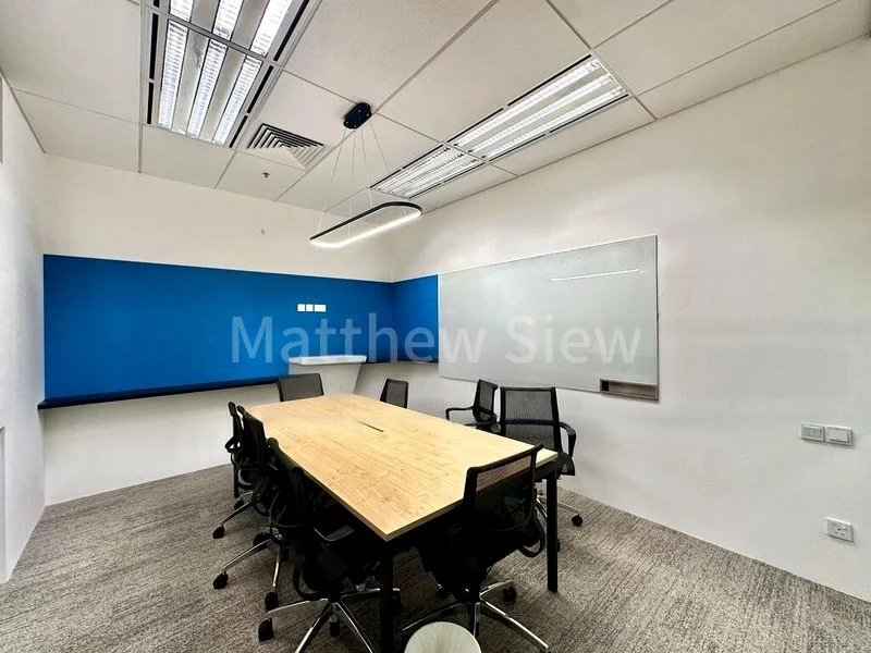 Office for Rent: Asia Square Tower 1 - Image 5