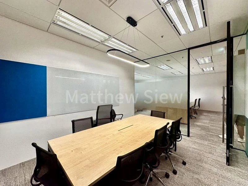 Office for Rent: Asia Square Tower 1 - Image 8