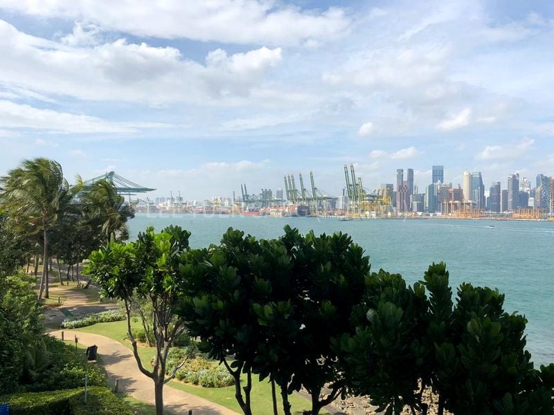 3 Bed Condo for Rent in  The Azure - Image 2