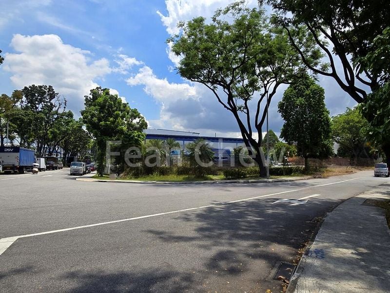 Factory / Workshop (B2) for Sale: Chin Bee Food Production, Food Processing Plant; Fire Sale - Image 1