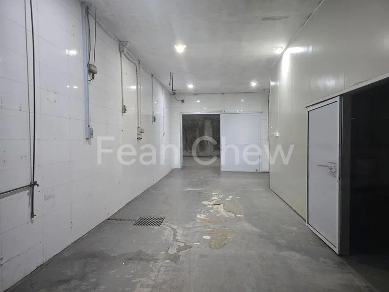 Factory / Workshop (B2) for Sale: Chin Bee Food Production, Food Processing Plant; Fire Sale - Image 3