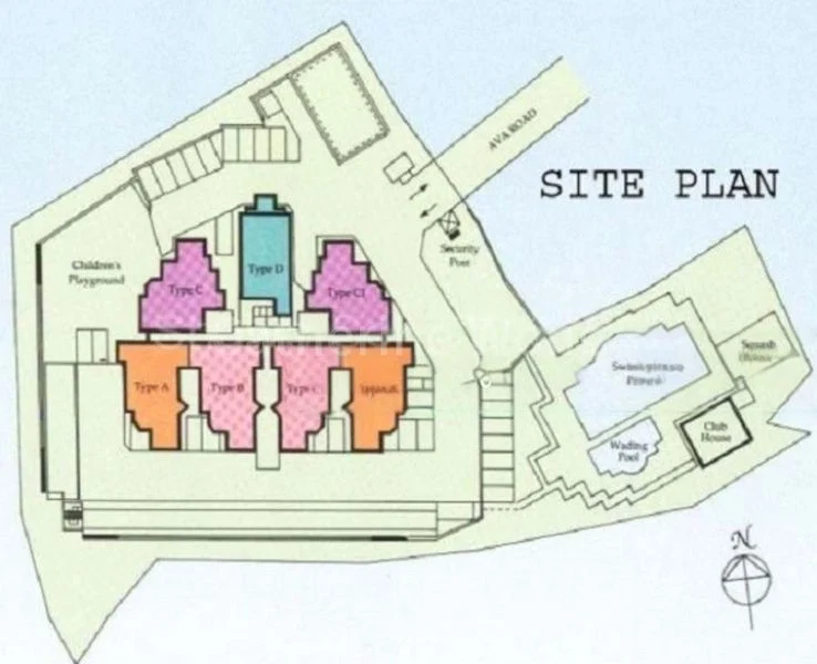 Room (Condo) for Rent in  Ava Towers - Image 5