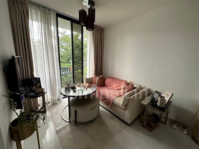 2 Bed Apartment (Condo) for Rent in  One Eighties Residences - Image 2