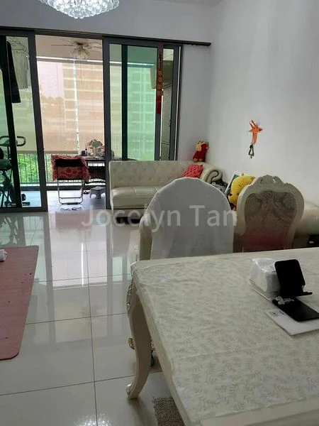 Master Room (Condo) for Rent in  Eight Courtyards - Image 3
