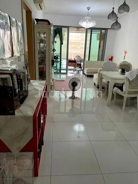 Master Room (Condo) for Rent in  Eight Courtyards - Image 4