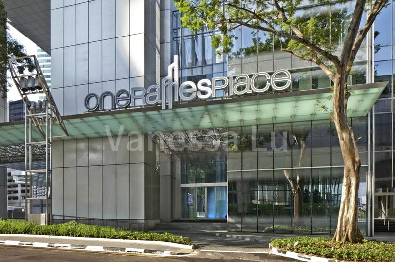 Mall Shop for Rent: One Raffles Place - Image 1