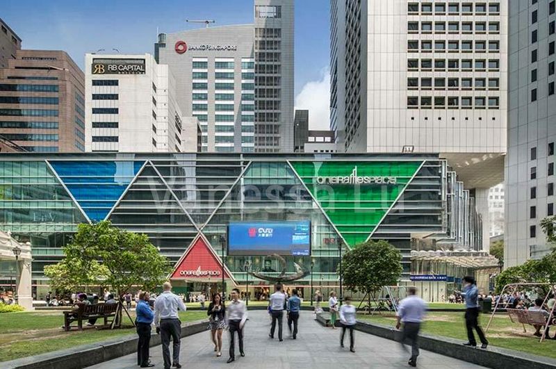 Mall Shop for Rent: One Raffles Place - Image 4