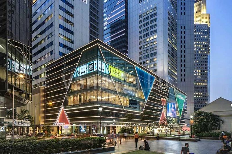 Mall Shop for Rent: One Raffles Place - Image 5