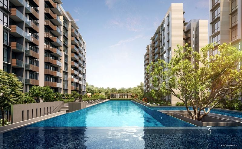 1 Bed Condo for Sale in  The SEN - Image 4