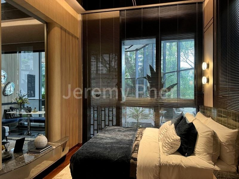 1 Bed Condo for Sale in  Grange 1866 - Image 5