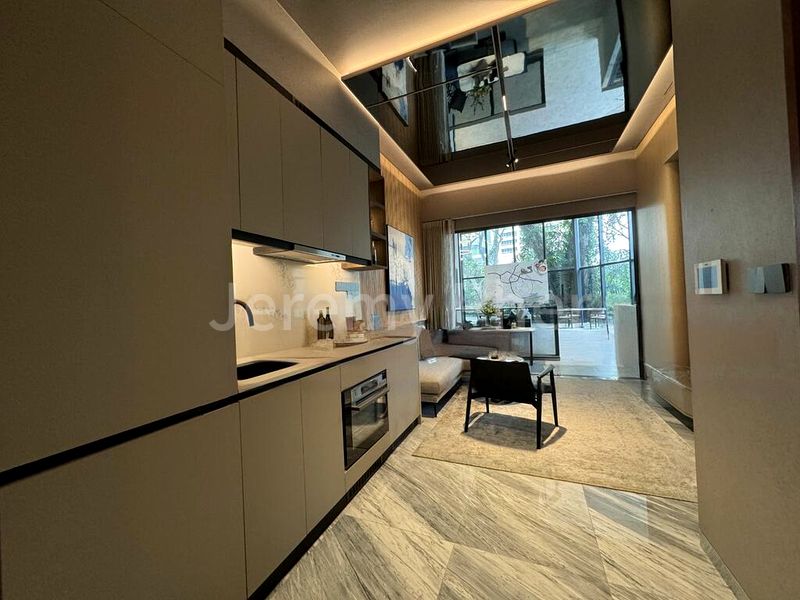 1 Bed Condo for Sale in  Grange 1866 - Image 2