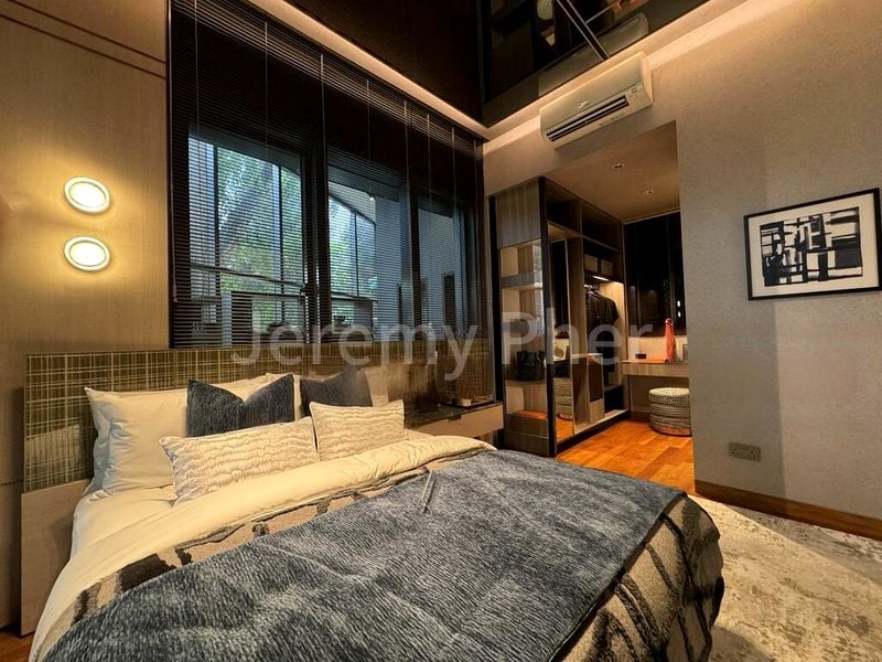 1 Bed Condo for Sale in  Grange 1866 - Image 4