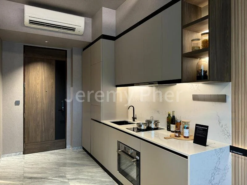 1 Bed Condo for Sale in  Grange 1866 - Image 7